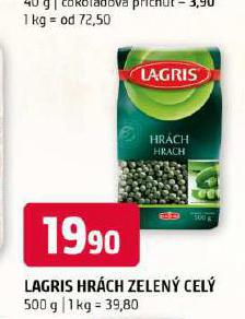 LAGRIS HRCH ZELEN CEL