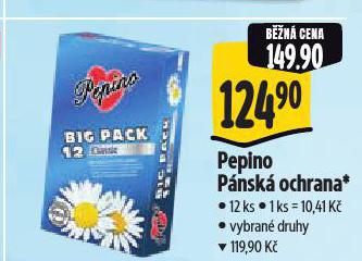PEPINO PNSK OCHRANA