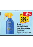 NIVEA SUN HYDRATAN SPREJ NA OPALOVN