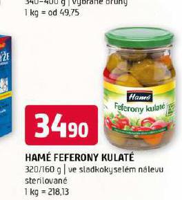 HAM FEFERONKY KULAT