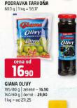 GIANA OLIVY ZELEN
