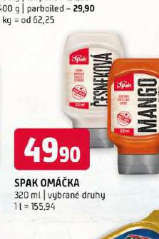 SPAK OMKA
