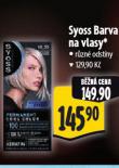 SYOSS BARVA NA VLASY