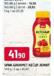 SPAK GOURMET KEUP JEMN