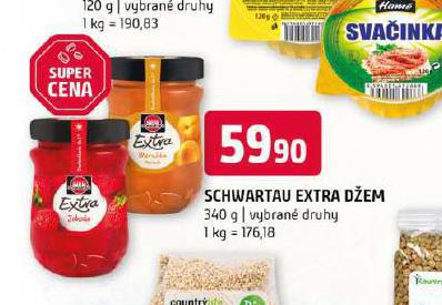 SCHWARTAU EXTRA DEM