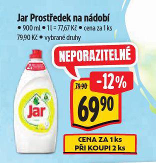JAR PROSTEDEK NA MYT NDOB