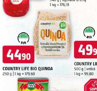 COUNTRY LIFE BIO QUINOA