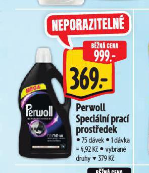 PERWOLL SPECILN PRAC PROSTEDEK