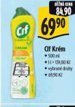 CIF KRM