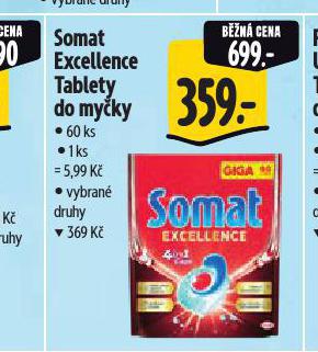 SOMAT TABLETY DO MYKY