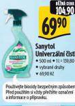 SANYTOL UNIVERZLN ISTI