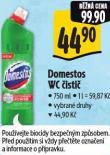 DOMESTOS WC ISTI