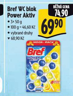 BREF WC BLOK