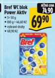 BREF WC BLOK