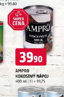 AMPRO KOKOSOV NPOJ
