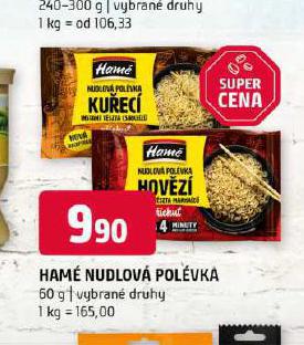 HAM NUDLOV POLVKA