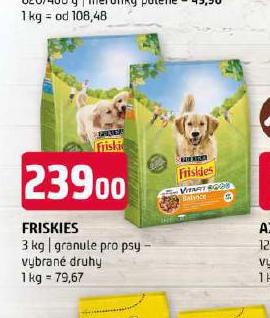 FRISKIES GRANULE PRO PSY