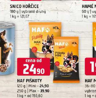 HAF PIKOTY MINI