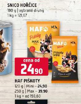 HAF PIKOTY MAX