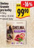 SHELMA GRANULE PRO KOKY