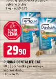 PURINA DENTALIFE CAT POCHOUTKY PRO KOKY