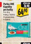PURINA ONE KAPSIKY PRO KOKY