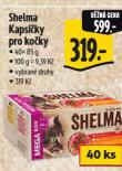 SHELMA GRANULE PRO KOKY