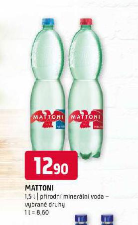 MATTONI