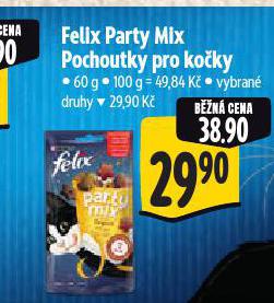 FELIX POCHOUTKY PRO KOKY