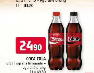 COCA COLA