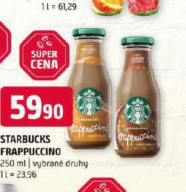 STARBUCKS FRAPPUCCINO