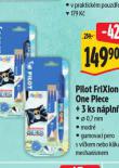 PILOT FRIXION BALL