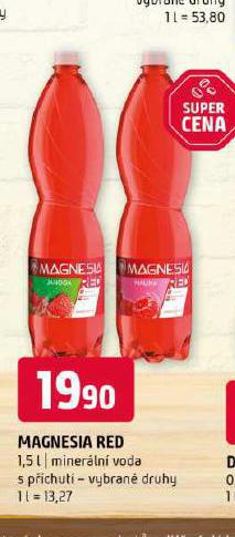 MAGNESIA RED