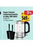 SENCOR CESTOVN RYCHLOVARN KONVICE