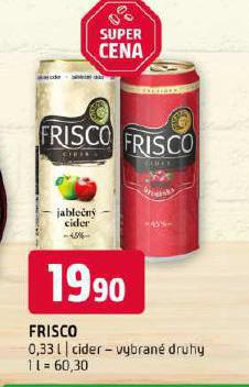 FRISCO
