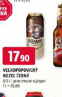 VELKOPOPOVICK KOZEL ERN
