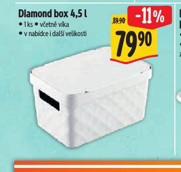 DIAMOND BOX