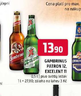 PIVO EXCELENT 11
