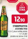 PIVO STAROPRAMEN 11