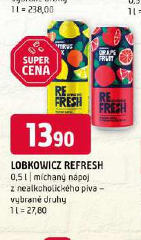 LOBKOWICZ REFRESH