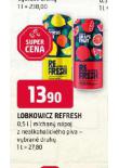 LOBKOWICZ REFRESH