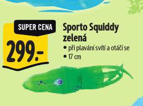 SPORTO SQUIDDY ZELEN