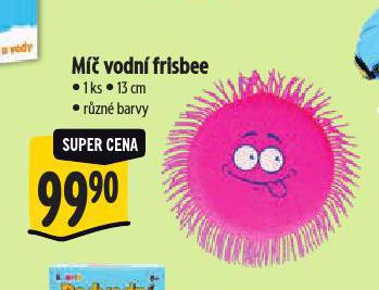 M VODN FRISBEE