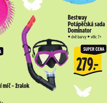 BESTWAY POTPSK SADA