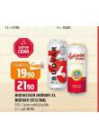 PIVO BUDWEISER BUDVAR ORIGINAL
