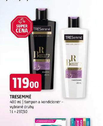 TRESEMM AMPON, KONDICIONER