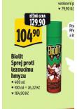 BIOLIT PROTI LEZOUCMU HMYZU