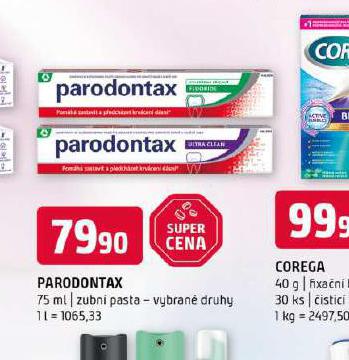 PARODONTAX ZUBN PASTA