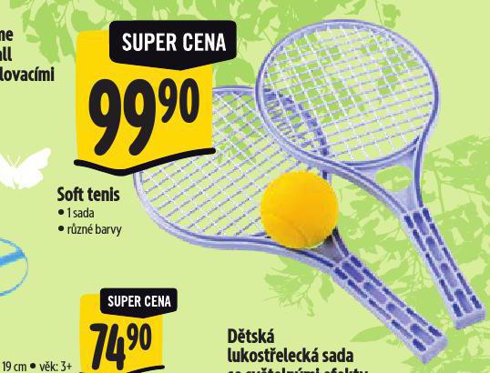 SOFT TENIS