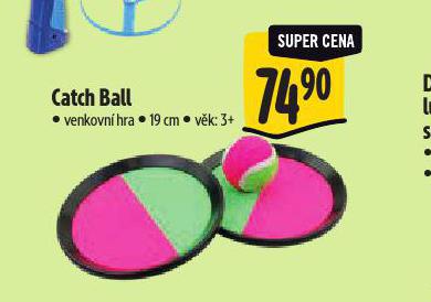 CATCH BALL